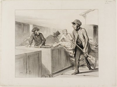  av Honoré Victorin Daumier