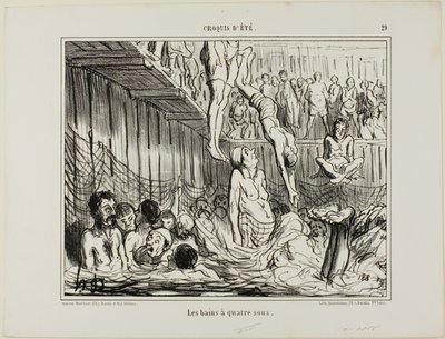  av Honoré Victorin Daumier