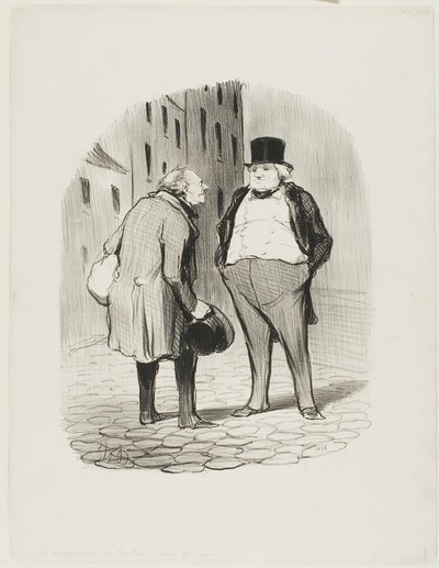  av Honoré Victorin Daumier