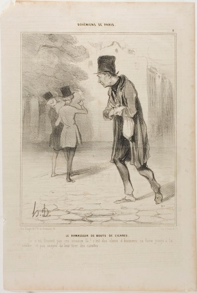  av Honoré Victorin Daumier