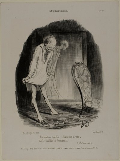  av Honoré Victorin Daumier