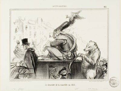  av Honoré Victorin Daumier
