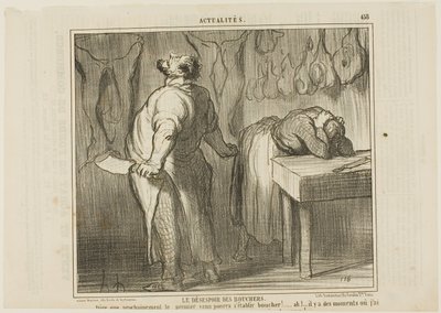  av Honoré Victorin Daumier