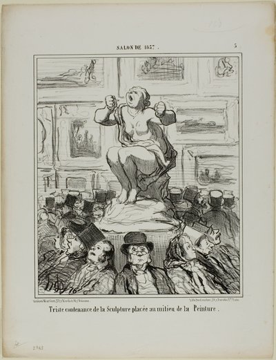  av Honoré Victorin Daumier