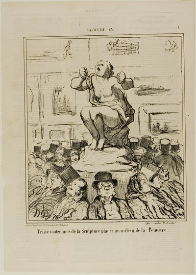  av Honoré Victorin Daumier