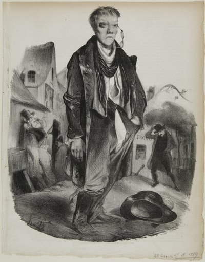  av Honoré Victorin Daumier