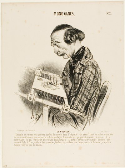  av Honoré Victorin Daumier