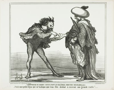  av Honoré Victorin Daumier