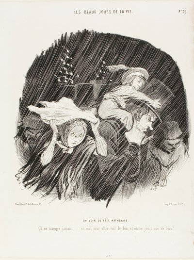  av Honoré Victorin Daumier