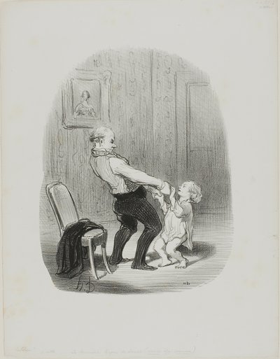  av Honoré Victorin Daumier