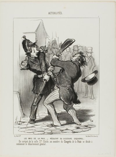  av Honoré Victorin Daumier