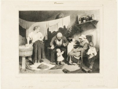  av Honoré Victorin Daumier