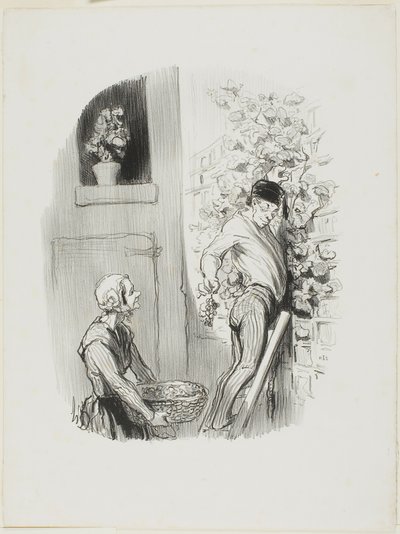  av Honoré Victorin Daumier