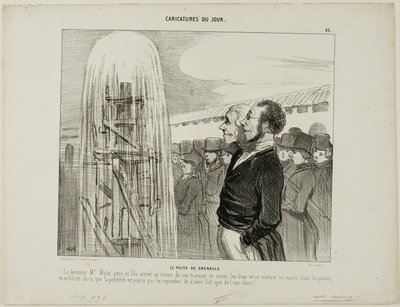  av Honoré Victorin Daumier