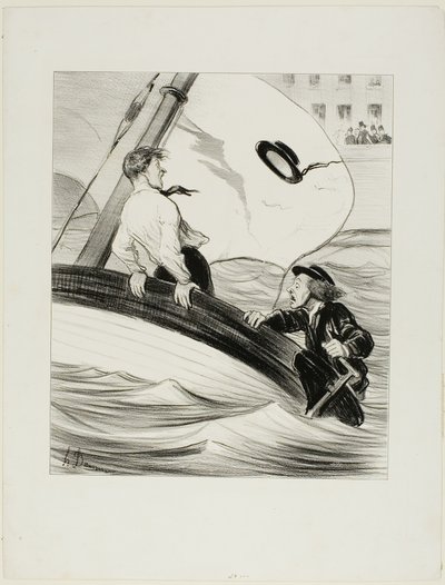  av Honoré Victorin Daumier