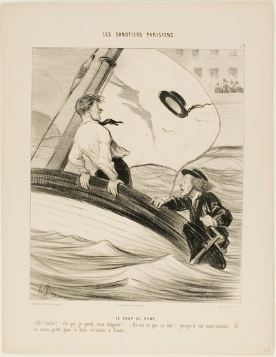  av Honoré Victorin Daumier