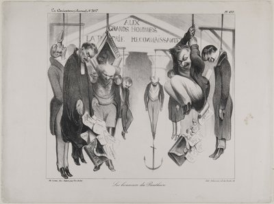  av Honoré Victorin Daumier