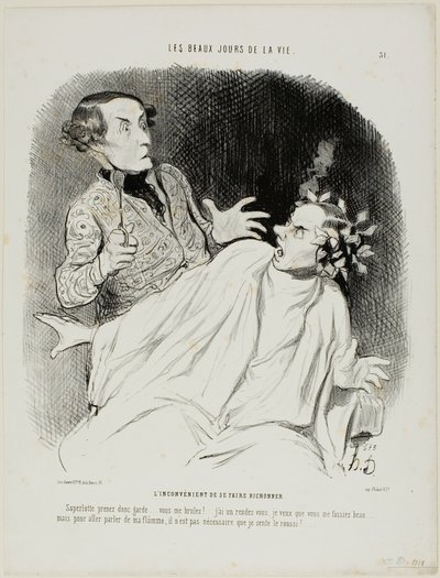  av Honoré Victorin Daumier