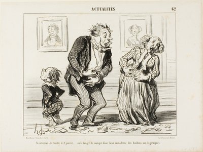  av Honoré Victorin Daumier