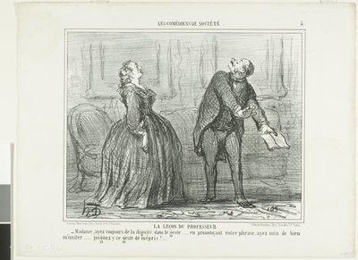  av Honoré Victorin Daumier