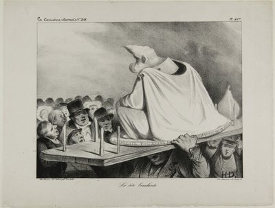  av Honoré Victorin Daumier