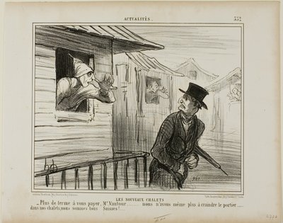  av Honoré Victorin Daumier