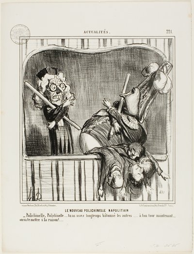  av Honoré Victorin Daumier