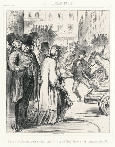  av Honoré Victorin Daumier