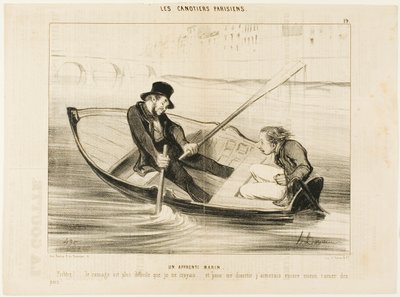  av Honoré Victorin Daumier
