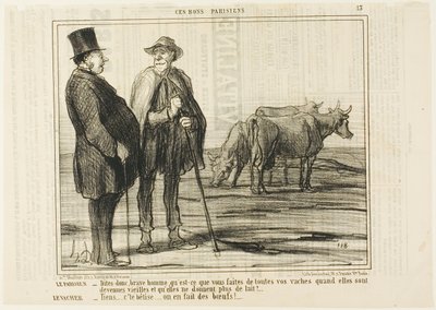  av Honoré Victorin Daumier