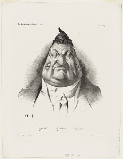  av Honoré Victorin Daumier