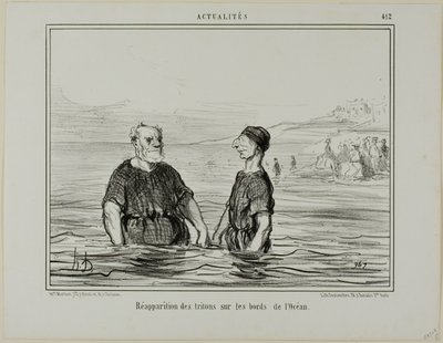  av Honoré Victorin Daumier
