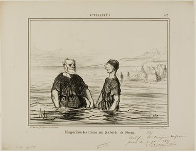  av Honoré Victorin Daumier