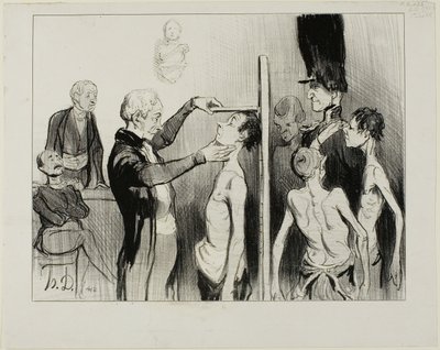 av Honoré Victorin Daumier