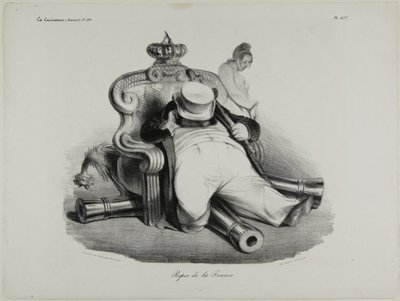  av Honoré Victorin Daumier