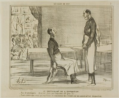  av Honoré Victorin Daumier