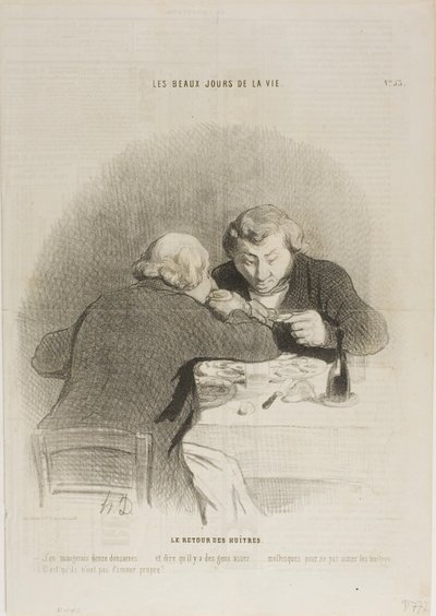  av Honoré Victorin Daumier