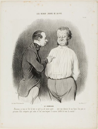  av Honoré Victorin Daumier