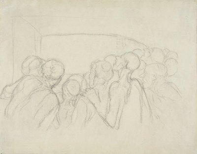  av Honoré Victorin Daumier