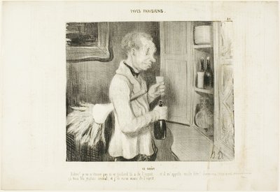  av Honoré Victorin Daumier