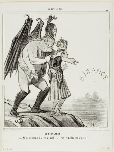  av Honoré Victorin Daumier