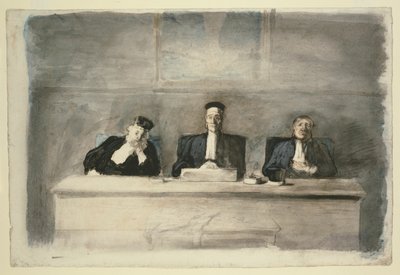  av Honoré Victorin Daumier