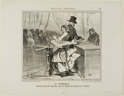  av Honoré Victorin Daumier