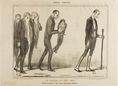  av Honoré Victorin Daumier