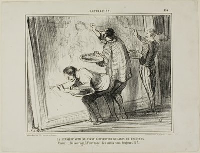  av Honoré Victorin Daumier