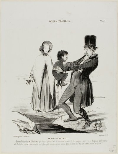  av Honoré Victorin Daumier