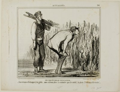  av Honoré Victorin Daumier