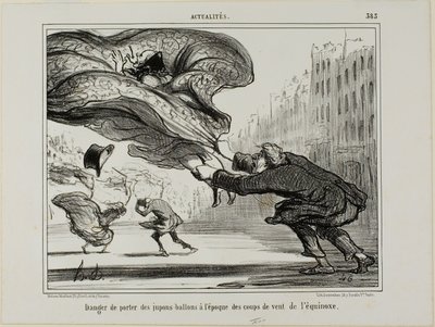  av Honoré Victorin Daumier