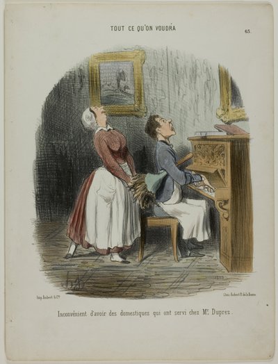  av Honoré Victorin Daumier