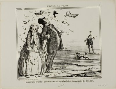  av Honoré Victorin Daumier